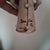 1970's Italian sculpture of Dentist pulling a tooth.