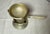 Antique 1800's Nickel Plated Mother of Pearl Handle Tea Bag Strainer Gimbal For Sale In New York - Image 6 of 10