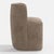 Textile Stoffer Home x Cloth & Company Gail Dining Chair in Performance Velvet Walnut For Sale - Image 7 of 8