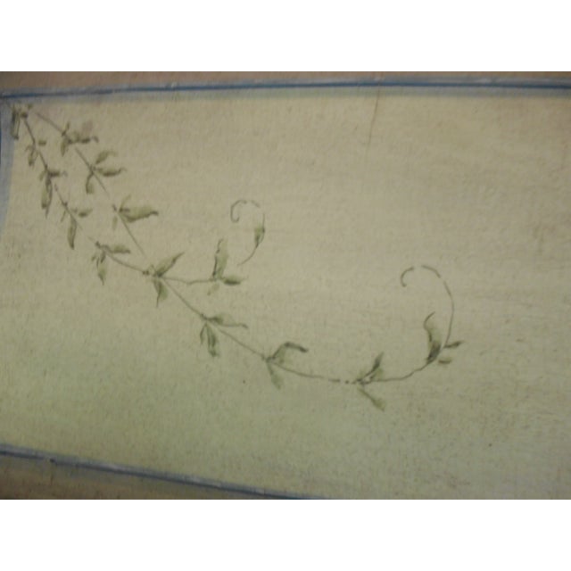 Vintage Florentine Floor Shelf, 1950s For Sale - Image 8 of 18