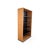 Mid-Century Modern Mid-Century Metal and Wood Bookcase from Steelcase For Sale - Image 3 of 10