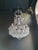 Vintage Chandelier Lovingly Restored in Berlin, Ready to Illuminate Your Space Presenting a captivating vintage chandelier...
