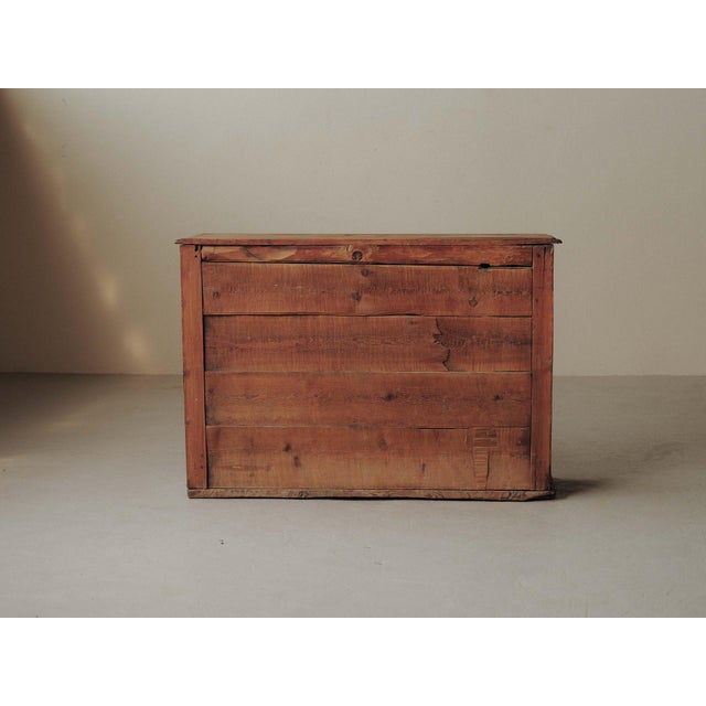 Alpine Folk Buffet in Wood, 1800s For Sale - Image 16 of 18