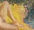 Gerhard Gyllenhammar, Female Nude, Sweden, 1962, Oil Painting For Sale - Image 6 of 7
