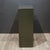 Army Green Antique Hobart Cabinet Co. Industrial Steel Apothecary Cabinet c.1930 For Sale - Image 8 of 10