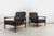 Gray Mid-Century Modern Kolding Armchairs by Erik Wørts for Ikea, 1960s, Set of 2 For Sale - Image 8 of 18