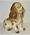 Vintage 1960s Hand Painted Napco Small Ceramic Dog Planter Made in Japan For Sale - Image 9 of 9
