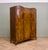 Vintage Art Deco Burr Walnut Wardrobe, 1930s For Sale - Image 13 of 13
