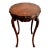 Antique Italian Inlay Occasional Table For Sale