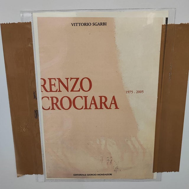 Renzo Crociara, Lithograph, Framed For Sale - Image 9 of 12