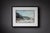 Wood Contemporary Into the Light Study by Jon Doran | Oil on Panel Small Study of a Beach at Low Tide For Sale - Image 7 of 9