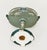 Art Nouveau Ceramic Centerpiece, 1890s For Sale - Image 6 of 9