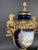 19th Century Pair of French Ormolu Sevres Porcelain Urns For Sale - Image 13 of 15