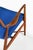 NV-45 Easy Chair in Teak, Leather and Wool attributed to Finn Juhl, 1945 For Sale - Image 4 of 13