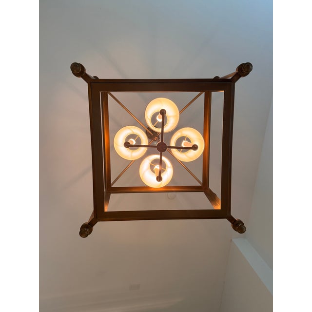 Traditional The Urban Electric Company Hamilton Light For Sale - Image 3 of 6
