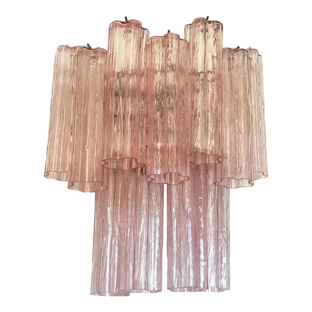 Pink Pink Tronchi Wall Sconce by Simoeng for Simoeng For Sale - Image 8 of 8