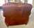 Brown Pair of Leather Club Chairs, French Art Deco-Style, Classic Distressed Brown Leather, "Mustache" Back For Sale - Image 8 of 13