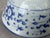 Chinese Vintage Blue and White Floral Chinese Bowl For Sale - Image 3 of 18