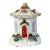 Antique English Staffordshire Cottage For Sale