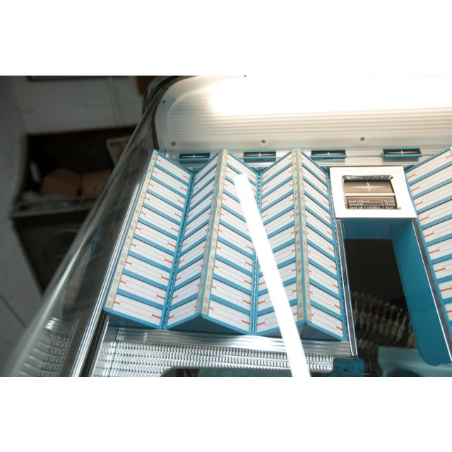 Regis 200 Rock-Ola Jukebox, 1961 For Sale - Image 9 of 18