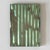 Green Willi Siber (*1949) Triptych of Wall Objects, Germany 2024 For Sale - Image 8 of 14