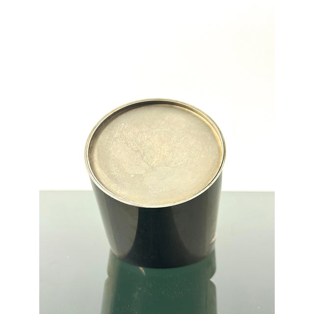 Modernist Vase or Pen Holder by Paolo Gatti, Italy, 1970s For Sale - Image 6 of 8