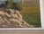 Alberti, Mediterranean Landscape, 1850, Oil on Canvas, Framed For Sale - Image 7 of 15