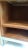Brown Room & Board Linear Solid Cherry Wood Nightstand Drawer Table For Sale - Image 8 of 11