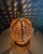 Mid-Century Modern Vintage Sculptural Bamboo Table Lamp by Louis Sognot, France, 1960s For Sale - Image 3 of 9