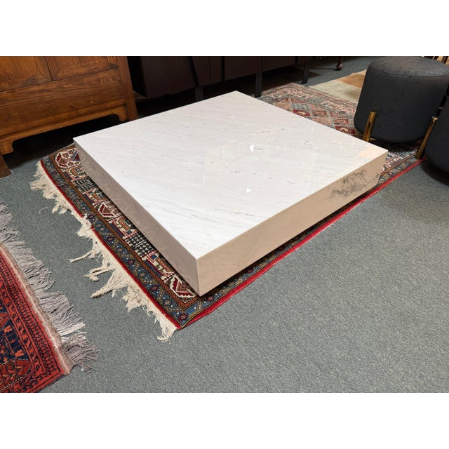 Black Rove Concept Liza Grande Coffee Table For Sale - Image 8 of 13
