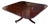 Antique Early 19th C Regency Mahogany Cocktail Table For Sale