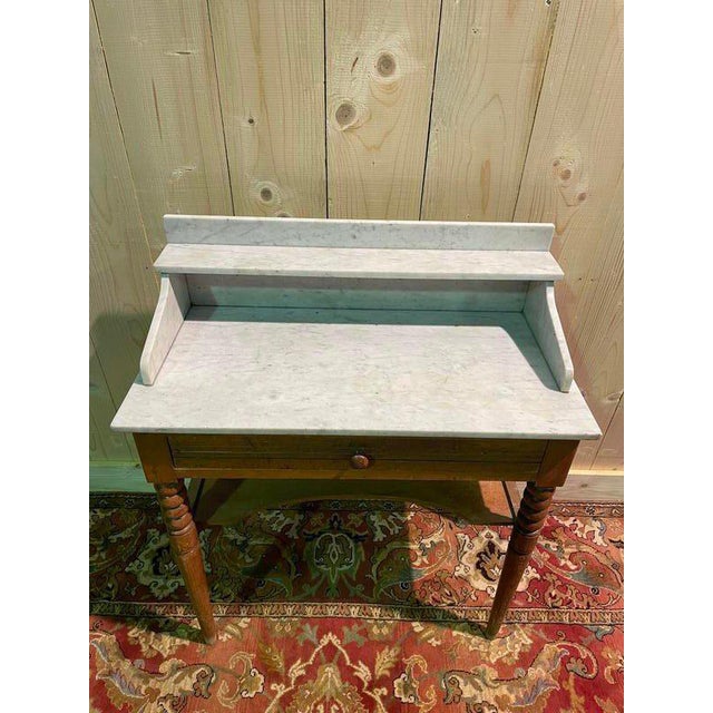 Artist: None Period: 20th century Style: Louis Philippe, Charles 10th Condition: Good condition Material: Solid wood...