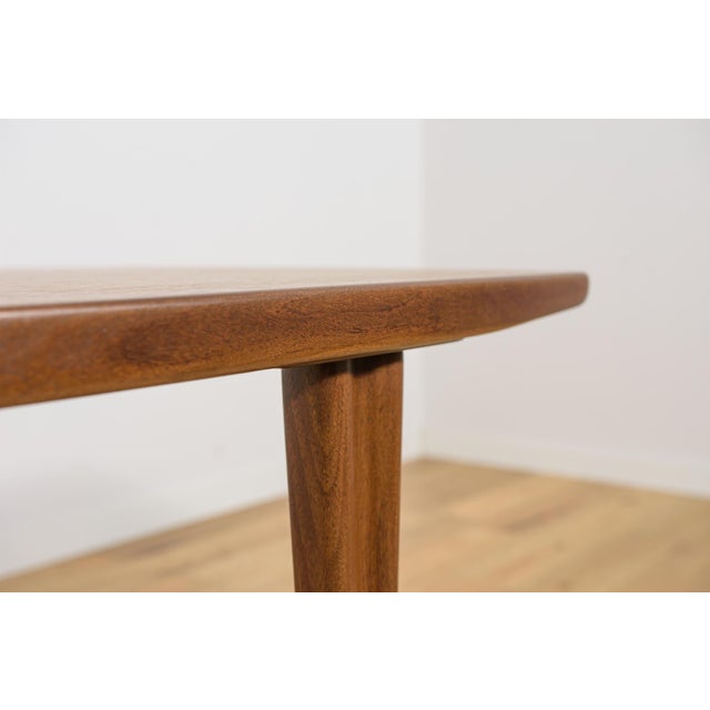 Mid-Century Teak Coffee Table, Denmark, 1960s For Sale - Image 9 of 13