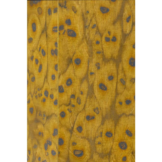 Not Yet Made - Made To Order Round Bold Osis Septagon Base Side Table by Llot Llov For Sale - Image 5 of 6