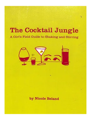 The Cocktail Jungle Book