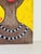 Sagida, Painting on Metal, 2000s For Sale - Image 9 of 18