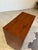 Brown Refinished Mid Century Modern Tall Dresser by American of Martinsville For Sale - Image 8 of 9