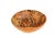 Brown Vintage Amazonian Wauja Indigenous Redware Ceramic Bowl Brazil For Sale - Image 8 of 8
