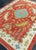 Turkish Turkish Oushak Rug 4'9" x 6'6" #19529 For Sale - Image 3 of 8