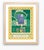 Atelier Aria Lumae the Grand Estate Cartography Set of 2 Shore Estate Faux Checkered Border Fine Art Hge Gallery Board Print 34" X 18" Wallspace For Sale - Image 9 of 18