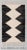 2020s Black Natural Cotton Handwoven Boho Rug 5x8Ft. For Sale - Image 12 of 12
