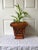 Late 20th Century Small Bamboo Planter For Sale - Image 6 of 7