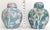 Chinese Ginger Jars Pair For Sale - Image 3 of 6