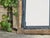 Wood Gilt Wood Tramp Art French Folk Mirror With Raised Pyramidal Motifs, Circa 1900 For Sale - Image 7 of 15