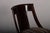 Antique Gondola Chairs in Mahogany, 1830, Set of 4 For Sale - Image 15 of 18