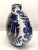 Kari Christensen 1960s Kari Christiansen for Royal Copenhagen & Alumia Art Pottery Ceramic Vase For Sale - Image 4 of 10