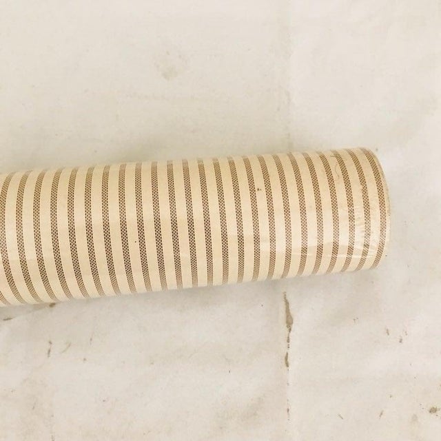 IMPERIAL Prepasted Wallcovering WL2043 Striped 56 Sq FT in roll Like new 3
