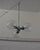 Vintage Sputnik Hanging Lamp, 1970s For Sale - Image 4 of 7
