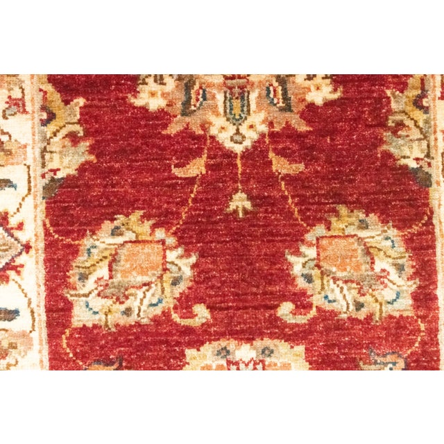 Middle Eastern Ziegler Rug For Sale - Image 4 of 10