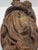 Antique 17th or 18th C. European Wooden Relief Sculpture of Madonna and Child For Sale - Image 14 of 16